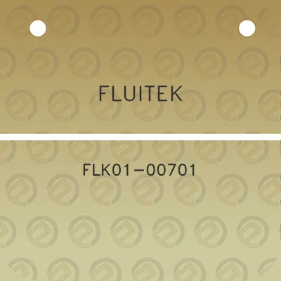 fluitek-flk01-00701