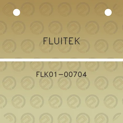 fluitek-flk01-00704