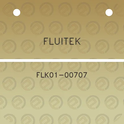 fluitek-flk01-00707