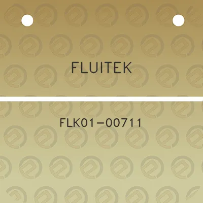 fluitek-flk01-00711