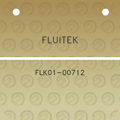 fluitek-flk01-00712