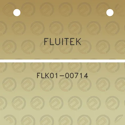 fluitek-flk01-00714