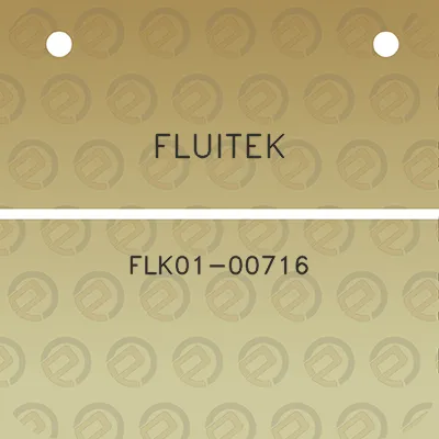 fluitek-flk01-00716