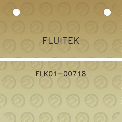 fluitek-flk01-00718