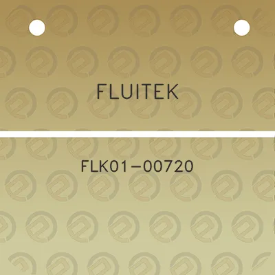 fluitek-flk01-00720