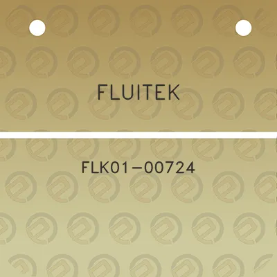 fluitek-flk01-00724