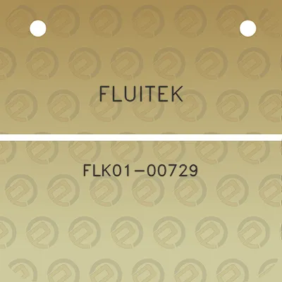 fluitek-flk01-00729