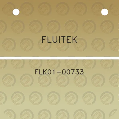 fluitek-flk01-00733