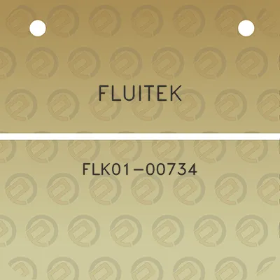 fluitek-flk01-00734