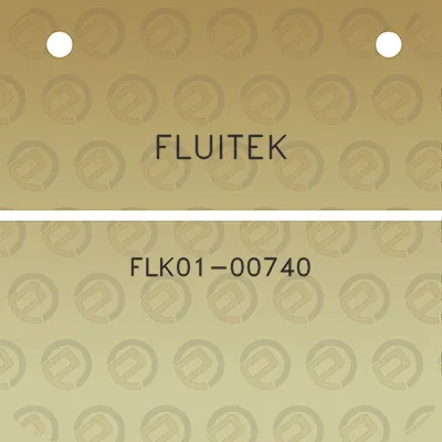 fluitek-flk01-00740