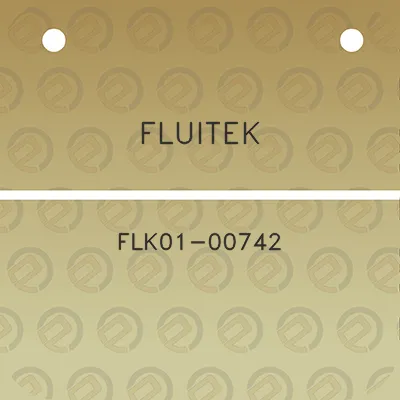 fluitek-flk01-00742