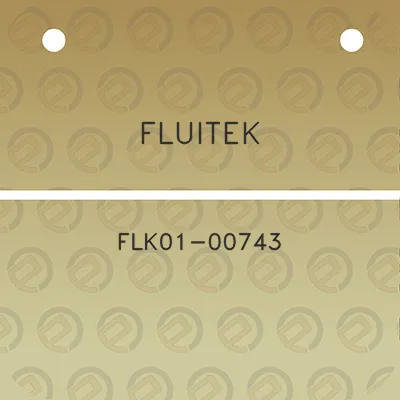 fluitek-flk01-00743