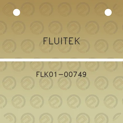 fluitek-flk01-00749