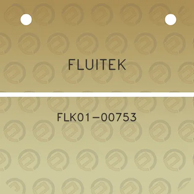 fluitek-flk01-00753