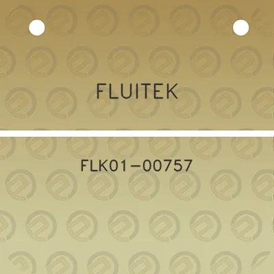 fluitek-flk01-00757