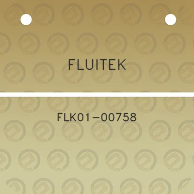 fluitek-flk01-00758