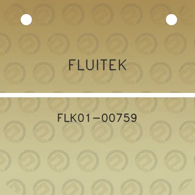 fluitek-flk01-00759