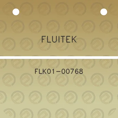 fluitek-flk01-00768