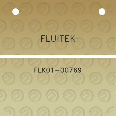 fluitek-flk01-00769