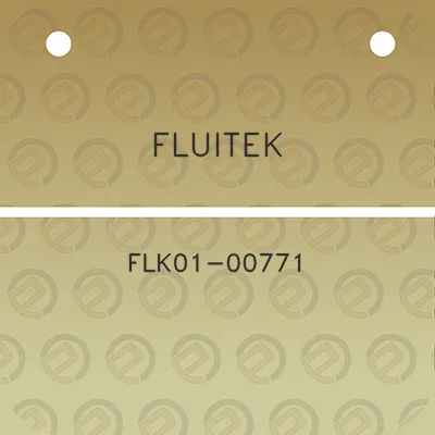 fluitek-flk01-00771