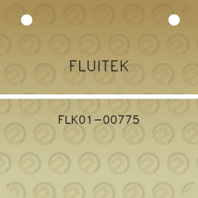 fluitek-flk01-00775