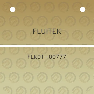 fluitek-flk01-00777