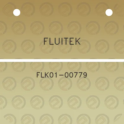 fluitek-flk01-00779