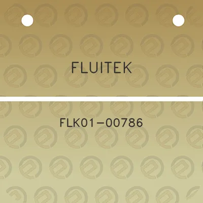 fluitek-flk01-00786