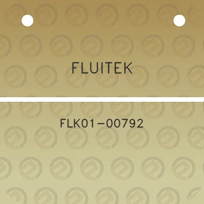 fluitek-flk01-00792