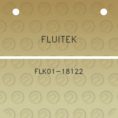 fluitek-flk01-18122