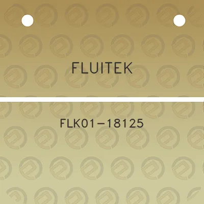 fluitek-flk01-18125