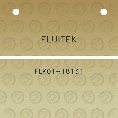 fluitek-flk01-18131