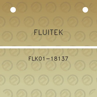 fluitek-flk01-18137