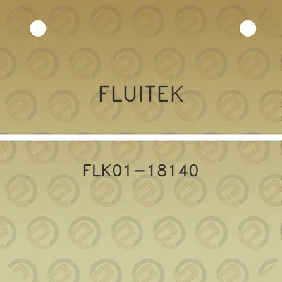 fluitek-flk01-18140