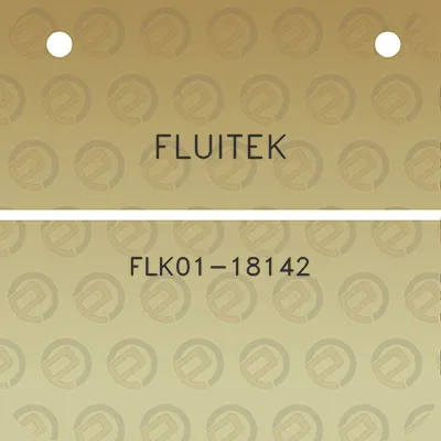 fluitek-flk01-18142