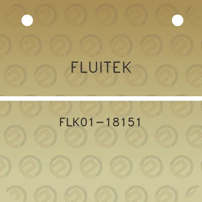 fluitek-flk01-18151