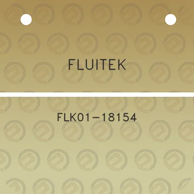 fluitek-flk01-18154