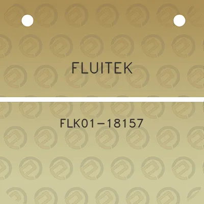 fluitek-flk01-18157