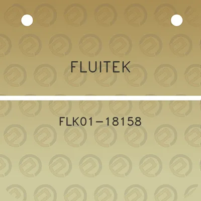 fluitek-flk01-18158