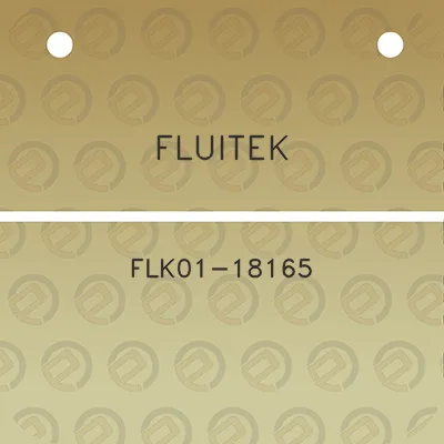 fluitek-flk01-18165