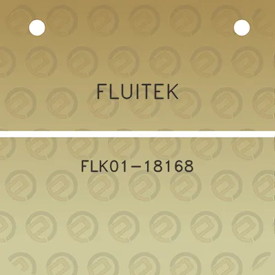 fluitek-flk01-18168