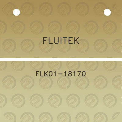 fluitek-flk01-18170