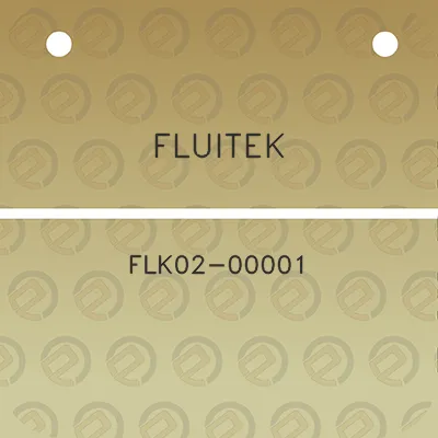 fluitek-flk02-00001