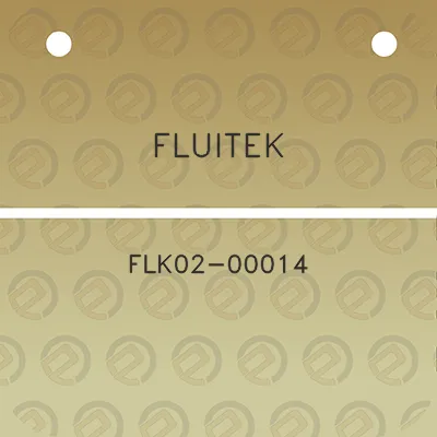 fluitek-flk02-00014