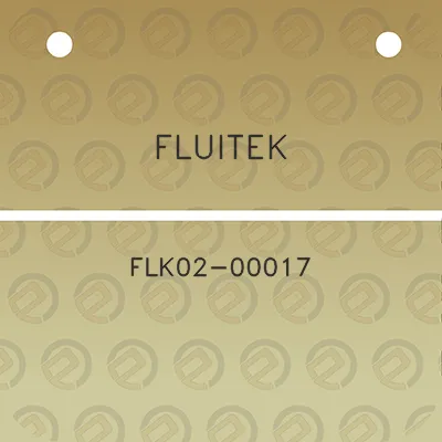 fluitek-flk02-00017