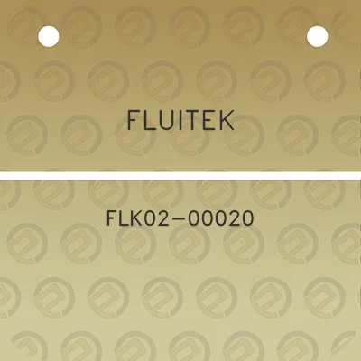 fluitek-flk02-00020