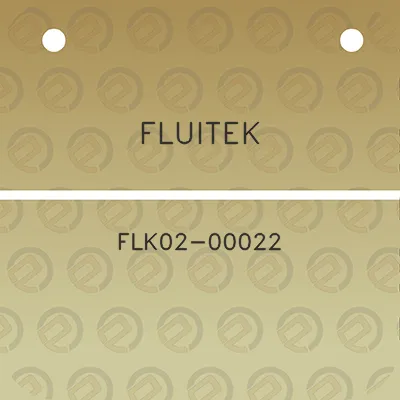 fluitek-flk02-00022