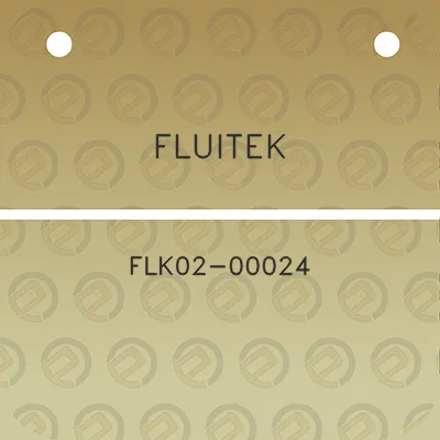 fluitek-flk02-00024