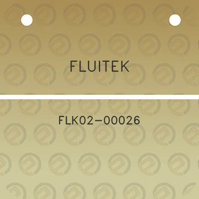 fluitek-flk02-00026