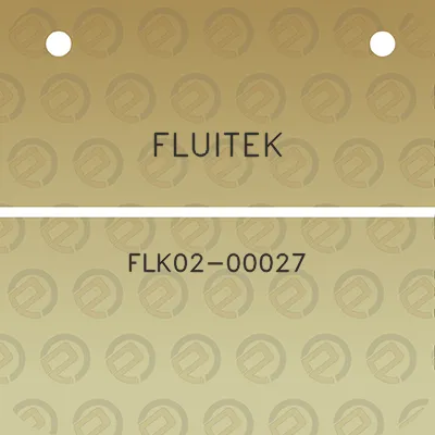 fluitek-flk02-00027